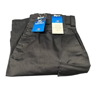 Galls Cargo Shorts Mens 34 (34x10 ACTUAL) Black G-Force Tactical‎ Utility NEW